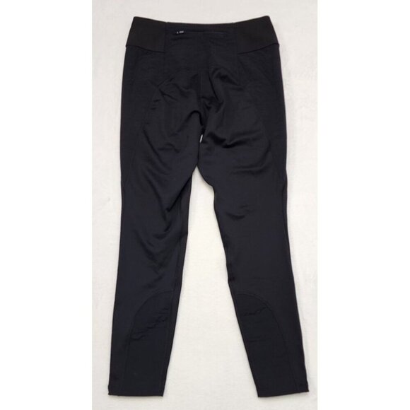 Athleta Peak Hybrid Fleece Tights Black Leggings XS - Picture 7 of 12